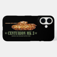Centurion MK 3 Tank British MBT Kalter Krieg