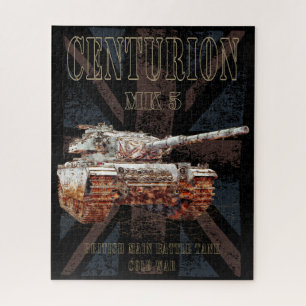 Centurion MK 5 MBT British Main Battle Tank