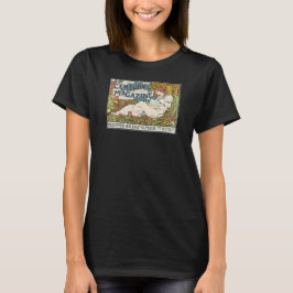 Century Magazine Fine Art T-Shirt