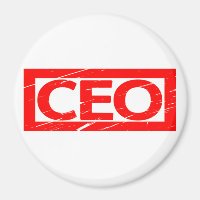 CEO-Briefmarke