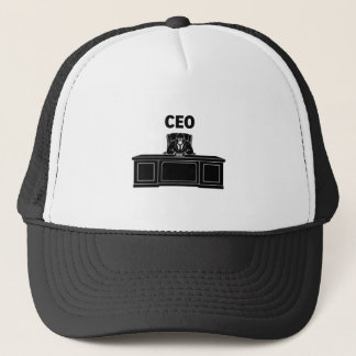 CEO Gorilla Truckerkappe