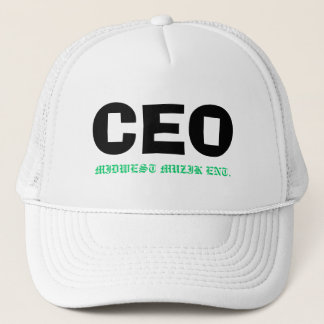 CEO-KAPPE TRUCKERKAPPE