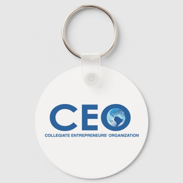 CEO SCHLÜSSELANHÄNGER (Vorderseite)