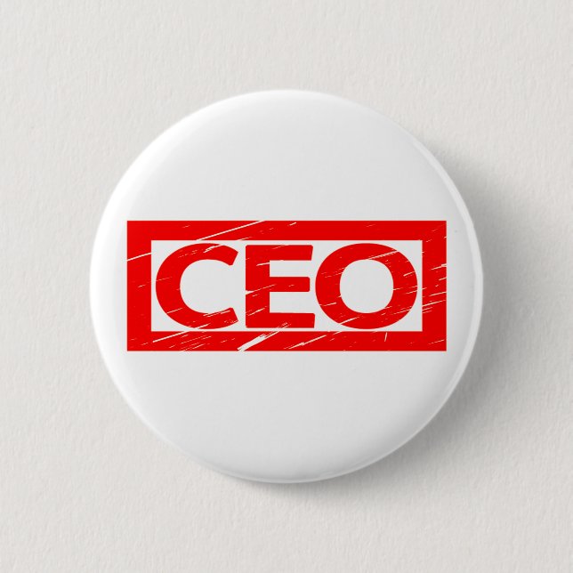 CEO Stamp Button (Vorderseite)