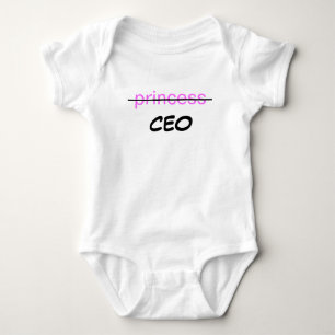 CEO von Princess Baby Strampler
