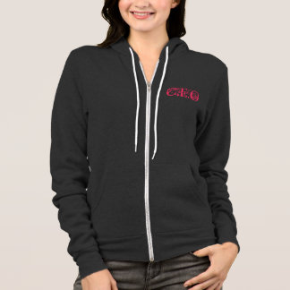 CEO-ZERFALL HOODIE