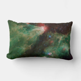 Cepheus B und C Grüner Nebel Lendenkissen