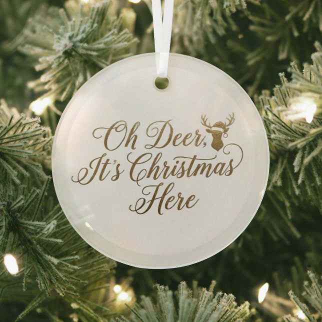 Ceramic Circle Ornament (InSitu)