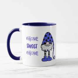 Ceramic Mug - Whimsical Gnome Tasse