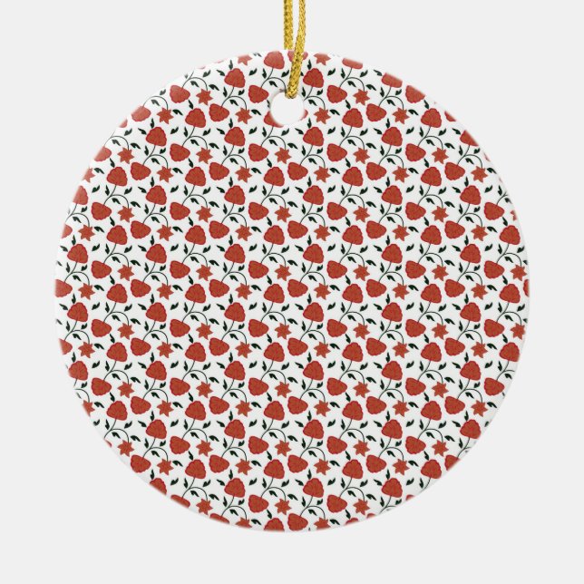 Ceramic Ornament (Vorne)