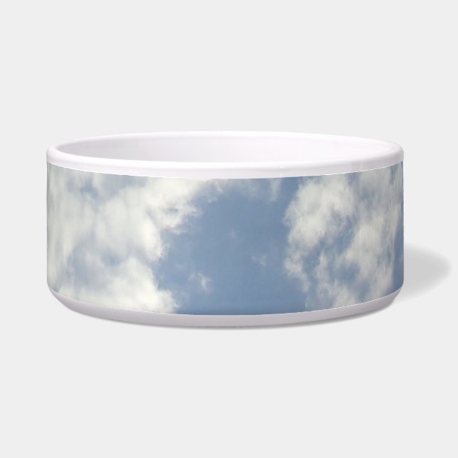 Ceramic Pet Bowl art style design Napf (Vorderseite)