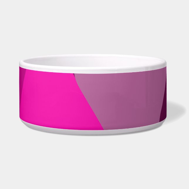 Ceramic Pet Bowl for dogs Napf (Vorderseite)