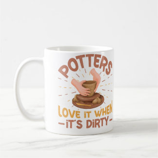 Ceramic Pottery Design Kaffeetasse