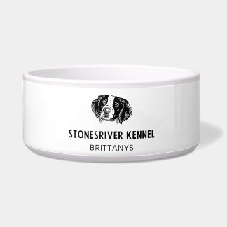 Ceramic SRK Brittany Food Bowl Napf