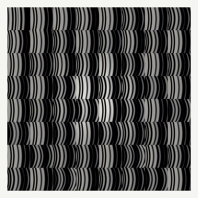 Ceramic Tile Pattern  Leinwanddruck (Von Creator hochgeladen)