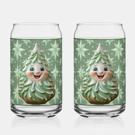 Ceramic Tree Soda Glass Dosenglas