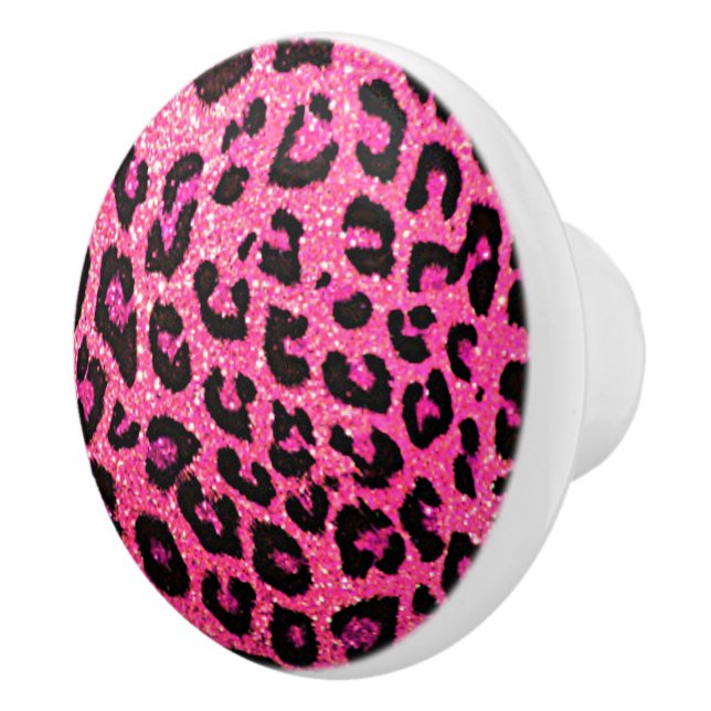 Céramique rose et noire Boutons à gogo ! (Droite)