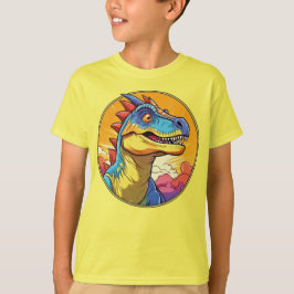 Ceratosaure - T-shirt classique Dinosaure Tee