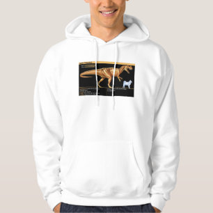 Ceratosaurus - Jurassic Biologie Hoodie