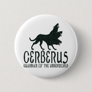 Cerberus Button