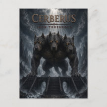 Cerberus Eiserne Schwelle Dark Cinema