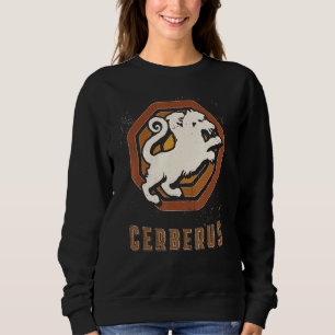 Cerberus Vintage Retro Klassische Liebe Sweatshirt