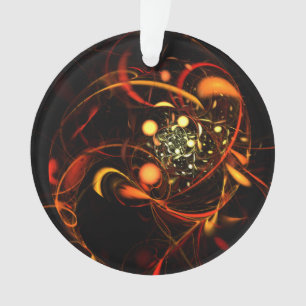 Cercle Acrylique de l'Art Abstrait