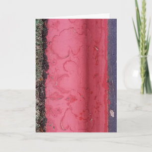 Cercle brisé : une carte haiku pour un ajustement 