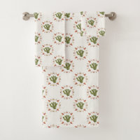 Cercle de cactus de la collection | de Llamarama