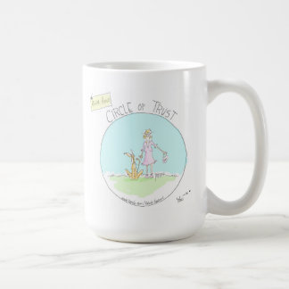 CERCLE DE CONFIANCE - TASSE
