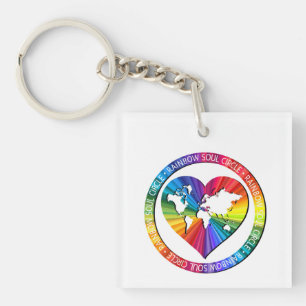 Cercle de l'âme arc-en-ciel