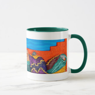 Cercle de Santa Fe - tasse