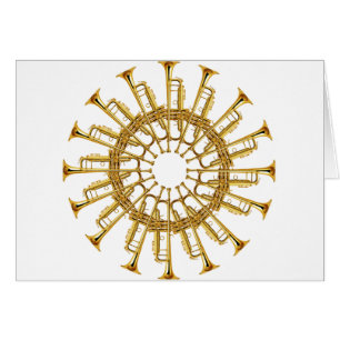 Cercle de trompettes