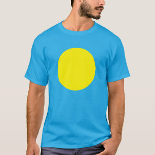 Cercle Jaune / Palau - T-shirt Tee Patriotique