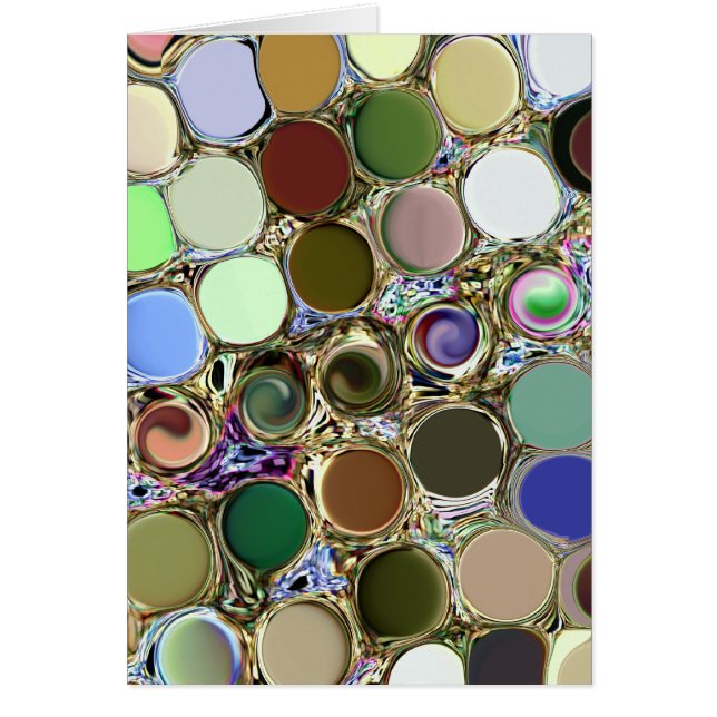 Cercles brillants (Devant)