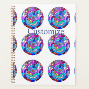 cercles d'amour super hippie