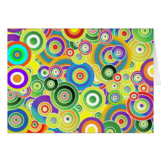 Cercles de couleurs