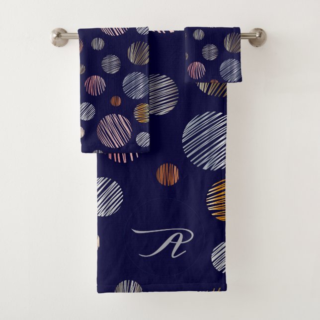 Cercles métalliques (En situation)