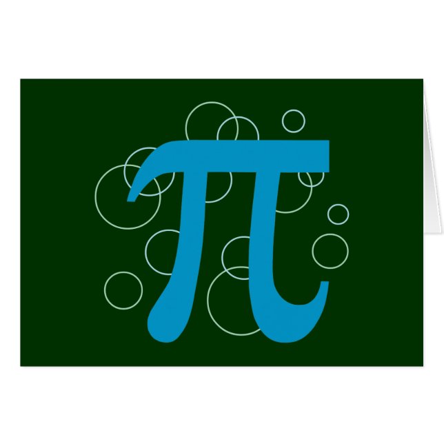 Cercles Pi (Devant horizontal)