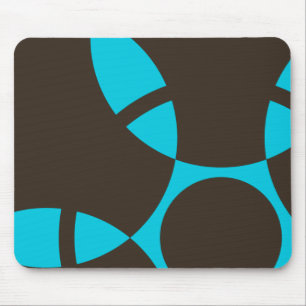 Cercles - tapis de souris