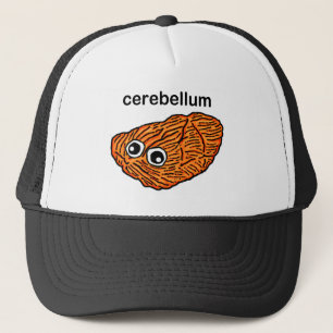 Cerebellum Truckerkappe