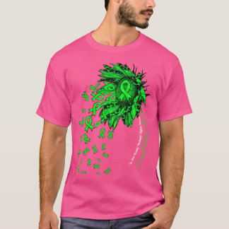 Cerebral Palsy Awareness Awareness Sonnenblumenkno T-Shirt