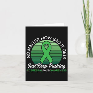 Cerebral Palsy Awareness Heimerheimer Brain Karte