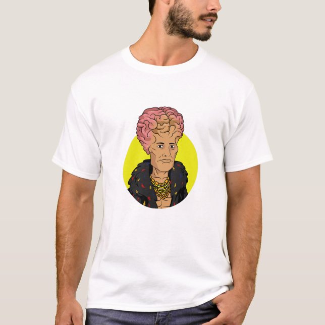 Cerebrum Lux T-Shirt (Vorderseite)