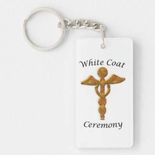Cérémonie de la robe blanche Médicale or, cadea