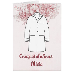 Cérémonie de Remise de la Blouse Blanche Félicitat