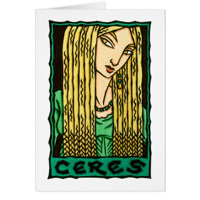 Ceres (Vorne)