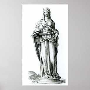 Ceres, c.1653 poster