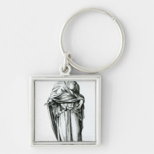 Ceres, c.1653 schlüsselanhänger