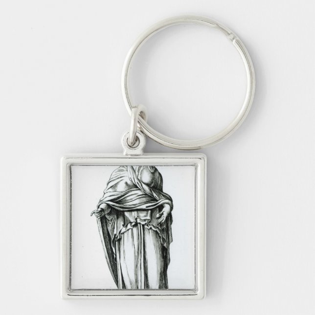 Ceres, c.1653 schlüsselanhänger (Vorne)